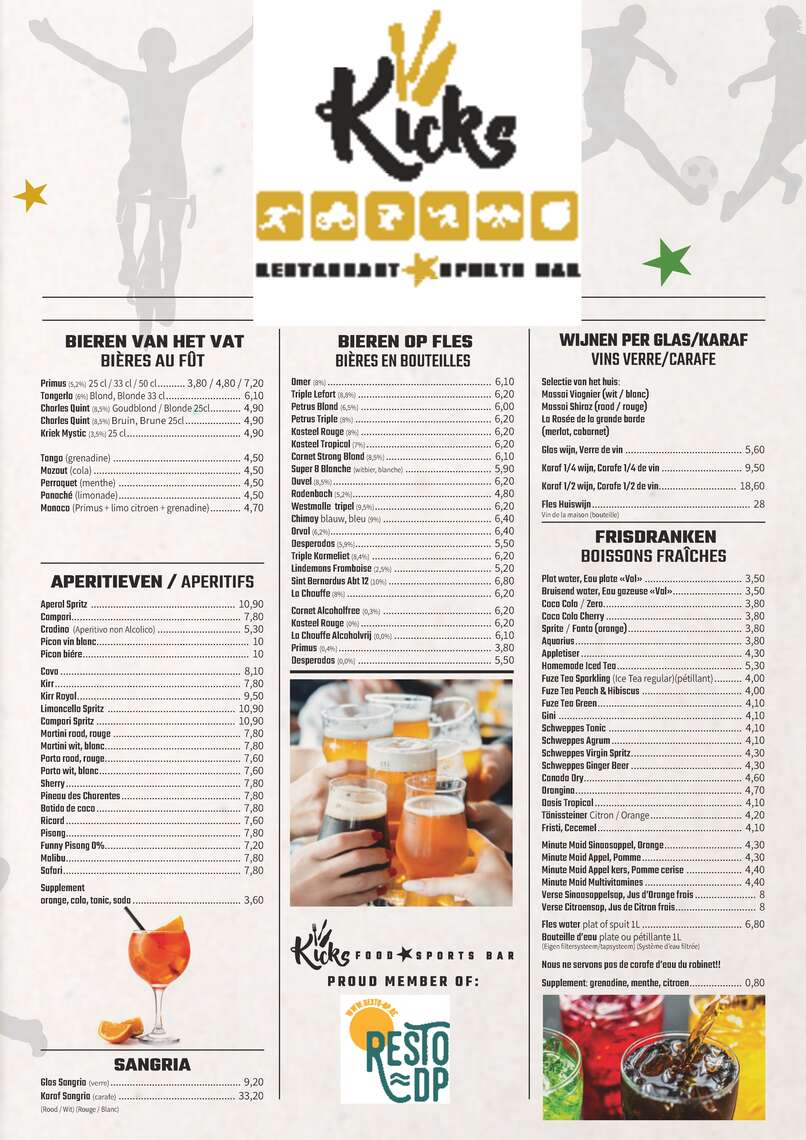 kicks-menukrant2026 (gesleept) -  - Menu